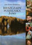 Okładka książki Bieszczady pustelnika Jano