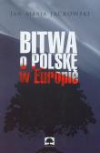 Okładka książki Bitwa o Polskę w Europie