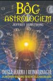 Okładka książki Bóg Astrologiem