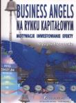 Business Angels na rynku kapitałowym. Autor: Brzozowska Krystyna. Dadada.pl Okładka książki Business Angels na rynku kapitałowym