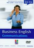 Business English Communications z DVD. Autor: praca zbiorowa. Dadada.pl Okładka książki Business English Communications z DVD