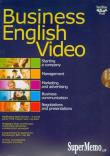 Business English Video. Wydawca: SuperMemo World. Dadada.pl Opakowanie Business English Video