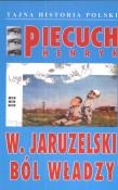 Byłem gorylem Jaruzelskiego. Autor: Piecuch Henryk. Dadada.pl Okładka książki Byłem gorylem Jaruzelskiego