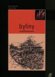 Byliny rabatowe. Autor: Grabowska Beata, Kubala Tomasz. Dadada.pl Okładka książki Byliny rabatowe