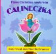 Okładka książki Calineczka - rozkładanka G&P