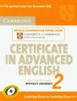 Opakowanie Cambridge Certificate in Advanced English 2