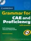 Opakowanie Cambridge Grammar for CAE and Proficiency with answers + CD