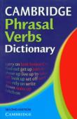Opakowanie Cambridge Phrasal Verbs dictionary