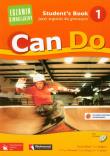 Can Do 1 Student`s Book + CD Język angielski dla gimnazjum. Autor: Downie Michael, Gray David, Jimenez Juan Manuel. Dadada.pl Okładka książki Can Do 1 Student`s Book + CD Język angielski dla gimnazjum