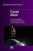 Carpe diem. Autor: Cox Danny, Hoover John. Dadada.pl Okładka książki Carpe diem