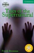 Okładka książki CER3 Tales of the supernatural with CD