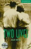 CER3 Two lives with CD. Autor: Naylor Helen. Dadada.pl Okładka książki CER3 Two lives with CD
