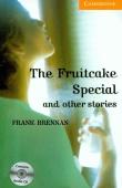 Okładka książki CER4 The fruitcake special and other stories with CD