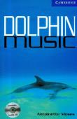 Okładka książki CER5 Dolphin music with CD