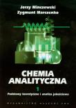 Okładka książki Chemia analityczna tom 1 Podstawy teoretyczne i analiza jakościowa