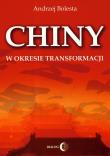 Okładka książki Chiny w okresie transformacji