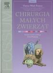 Okładka książki Chirurgia małych zwierząt. Tom 1