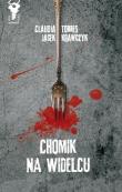 Chomik na widelcu - Jacek Krawczyk. Autor: Torres Claudia, Krawczyk Jacek. Dadada.pl Okładka książki Chomik na widelcu - Jacek Krawczyk