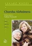 Choroba Alzheimera PZWL. Autor: Tadeusz Parnowski. Dadada.pl Okładka książki Choroba Alzheimera PZWL