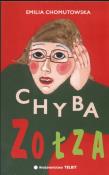 Chyba zołza. Autor: Chomutowska Emilia. Dadada.pl Okładka książki Chyba zołza