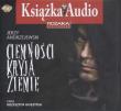 Okładka książki Ciemności kryją ziemię CD - Audiobook