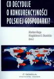 Opakowanie Co decyduje o konkurencyjności polskiej gospodarki