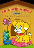 Co, gdzie, kiedy? - buda. Autor: Krassowska Dorota. Dadada.pl Okładka książki Co, gdzie, kiedy? - buda
