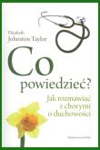 Okładka książki Co powiedzieć ?