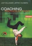 Coaching prowokatywny. Autor: Jaap Hollander, Jeffrey Wijnberg. Dadada.pl Okładka książki Coaching prowokatywny