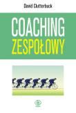 Okładka książki Coaching zespołowy