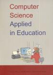Okładka książki Computer Science Applied in Education