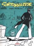 Okładka książki Corto Maltese Bajka wenecka