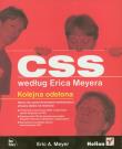 CSS według Erica Meyera. Autor: Meyer Eric A.. Dadada.pl Okładka książki CSS według Erica Meyera