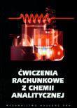 Opakowanie Ćwiczenia rachunkowe z chemii analitycznej