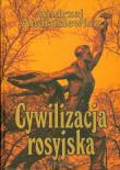 Okładka książki Cywilizacja rosyjska T. 3