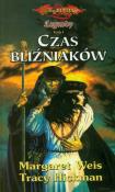 Czas bliźniaków t. 1 Legendy - Oliver Sacks. Autor: Tracy Hickman. Dadada.pl Okładka książki Czas bliźniaków t. 1 Legendy - Oliver Sacks