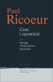 Czas i opowieść t. 1. Autor: Paul Ricoeur. Dadada.pl Okładka książki Czas i opowieść t. 1
