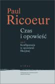 Czas i opowieść Tom 2. Autor: Paul Ricoeur. Dadada.pl Okładka książki Czas i opowieść Tom 2