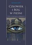 Okładka książki Człowiek i Bóg w pieśni