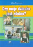 Okładka książki Czy moje dziecko jest zdolne