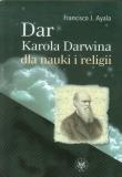 Okładka książki Dar Karola Darwina dla nauki i religii