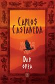 Dar Orła. Autor: Carlos Castaneda. Dadada.pl Okładka książki Dar Orła