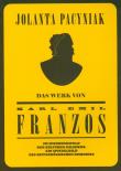 Okładka książki Das Werk von Karl Emil Franzos