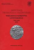 Deputaci Trybunału Głównego Wielkiego Księstwa Litewskiego 1582 - 1696. Autor: Andrzej Rachuba, Henryk Lulewicz. Dadada.pl Okładka książki Deputaci Trybunału Głównego Wielkiego Księstwa Litewskiego 1582 - 1696