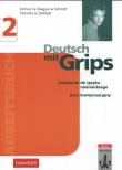 Okładka książki Deutsch mit grips 2 Arbeitsbuch