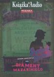 Okładka książki Diament Mazariniego Sherlock Holmes CD - Audiobook