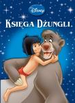 Disney - Księga dżungli. Autor: Disney. Dadada.pl Okładka książki Disney - Księga dżungli