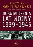 Okładka książki Doświadczenia lat wojny 1939-1945