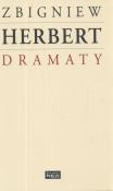 Okładka książki Dramaty