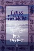 Drugi krąg mocy - Carlos Castaneda. Autor: Carlos Castaneda. Dadada.pl Okładka książki Drugi krąg mocy - Carlos Castaneda